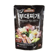 (냉동)쟌슨빌 오리지널부대찌개965g, 1개