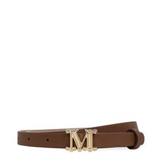 [막스마라] [명품] 22FW 카멜 로고 벨트 MVIT 040 MVIT040