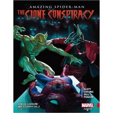 어메이징스파이더맨클론컨스피러시