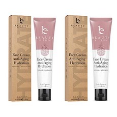 안티에이징 페이스 크림 Face Cream Anti Aging Hydration - 2 fl oz, 본문참고, 옵션 2 Size = 2 Tubes