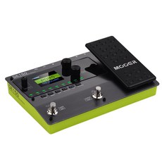 MOOER GE150 Amp 모델링 & Multi Effects 페달 55 앰프 모델 151 80s Looper 40 드럼 리듬 10 메트로놈 탭 템포 OTG 기능, AU Plug, AU Plug