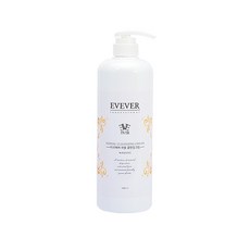 이브에버 녹차&비타C 클렌징크림 1000ml
