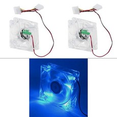 90mm무소음12v