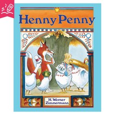 노부영 세이펜 Henny Penny, CD미포함