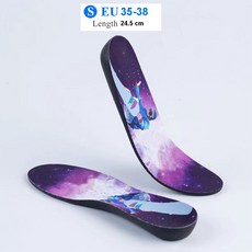 충격 에너지 70% 흡수 효과적으로 헤비 듀티 지원 작업 부츠 깔창 데일리 사용 남성 여성 매직