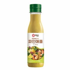 CJ 파인애플 샐러드소스 250g, 22개
