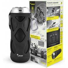 영국직송 LEICKE DJ Roxxx Active 2 Bluetooth 스피커 워터프루프 휴대용 무선 스피커 TWS 박스 AUX 및 TF 카드 iPhone Sam, 단일옵션, 단일옵션
