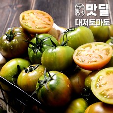[준이네농장]부산직송 대저토마토 5kg 못난이
