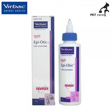 에피오틱 (저자극) 125ml 버박 귀세정제, 상세페이지 참조