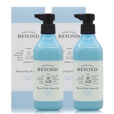 비욘드 워터풀 바디 샤워 젤 300ml+300ml/바디워시