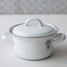 [HEIM] 오스트리아 RIESS 르비엥 냄비 14cm, 단품, 1개