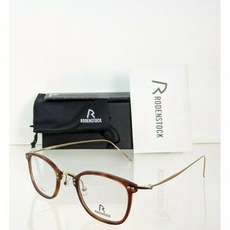 460933 / Brand New Authentic Rodenstock Eyeglasses R 7078 A 44mm (small) Frame