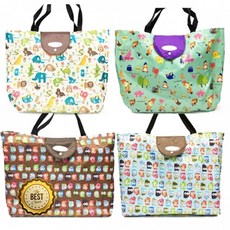 휴대용접이식기저귀보관함