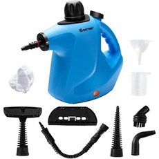 퀸레이블스팀청소기