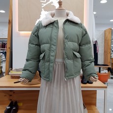 레코브 에리티데일리패딩점퍼LW310YPD507X1