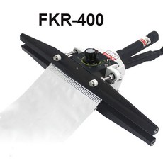 진공포장기 수동 씰링 기계 플라이어 유형 봉지 알루미늄 호일 가방 크래프트 종이 포장 FKR-200 300 400, 03 FKR-400