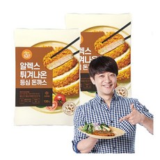 알렉스 튀겨나온 돈까스 10팩 + 소스 5팩 카레 거치대 1개, 기타, 기타