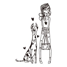 대형동물시트지