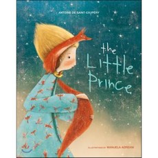 The Little Prince, White Star Editions, 9788854412545, Saint-Exupery, Antoine de/ ...