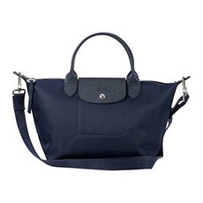 롱샴 ​​LONGCHAMP 핸드백 1512 598 006 르 프리아주 네오 네이비 감색