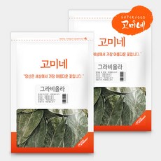 고미네 그라비올라 원물 100% 가시여지, 50g, 2개