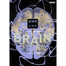 [개똥이네][중고-최상] 브레인 스토리