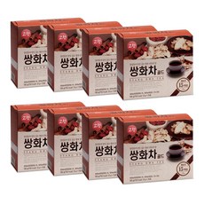 청오쌍화차