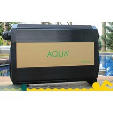 스파 온수기 온수기 겨울 야외 노천 목욕탕 히터 실내, 1개, 5.5KW220V