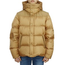 [버버리] 남성 패딩 점퍼 LEEDS 8059141 A7704
