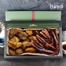 [프레시데이] 류충현버섯명장 상황버섯 영지버섯 혼합선물세트 (300g), 1개, 상세 설명 참조