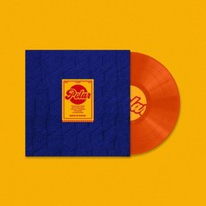 (LP) 소란 (Soran) - Polar (Mini Album) (180g) (Clear Orange Color) - 소란lp