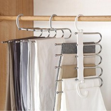 노브랜드 아이디어상품 심플한 생활 옷걸이, 1개, 화이트