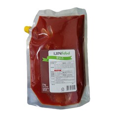 에이플러스 핫소스, 2kg, 1개