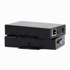 이지넷유비쿼터스 VGA 거리연장기 음성지원 NEXT-N150VE, 단일상품
