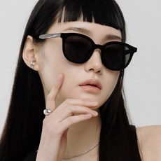 [리에티] EVA RT2015 3색상 플랫선글라스 뿔테 남녀공용