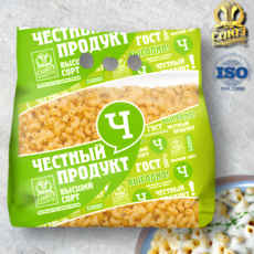 Макароны Chestini из твердых сортов пшеницы