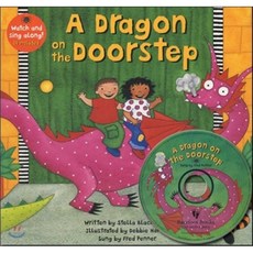 [노부영]A Dragon on the Doorstep, 제이와이북스(JYBooks)
