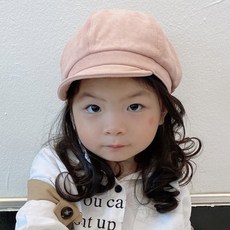 꼭지빵모자