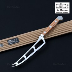 GUDE 귀데 알파 올리브 치즈 나이프 (X290/15), 1개