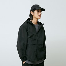 스파오 [남녀공용] 후드형 윈드브레이커