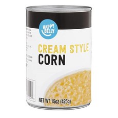 해피 벨리 크림 스타일 콘 425g 6캔 Happy Belly Cream Style Corn 15 Ounce