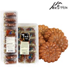 양양 오색 찹쌀약과 30개+견과류약과 30개, 35g, 60개