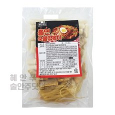 칠갑쫄면떡볶이