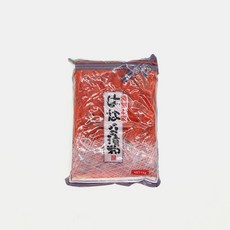 1kg 후쿠진즈케 하나 무절임, 상세페이지 참조, 글로벌트랜스센터 쿠팡 1, 상세페이지 참조