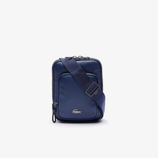 라코스테 남성 소프트메이트 스몰 크로스백 NH3276S20C_024 [공식판매]