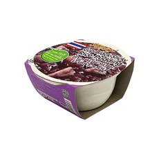 컵 블랙 스티키 라이스 푸딩 120g 태국식품 기타즉석식품, 1개
