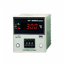 한영넉스 디지털온도컨트롤러 HY-8000-KMNRA04 (HY-8000S PKMNR08 대체품) 릴레이출력, 1개
