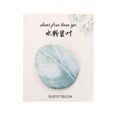 3+1 더블슬릿 감성 디자인 점착 메모지 포스트잇 (4개입),