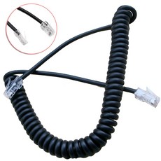마이크 Icom HM 207 s HM 133 v IC 2300H IC 2730A ID 5100A ID 4100A RJ 45 8 핀 8 핀 RJ 45|워키토키 부품 & 부속품|, 단일, 1개, CHINA