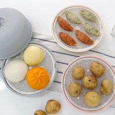 조셉조셉전자레인지찜기